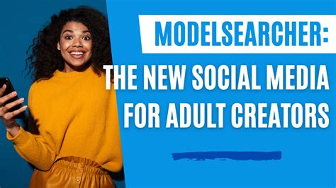 modelsearcher|ModelSearcher: The Revolutionary Social Media Platform for ...